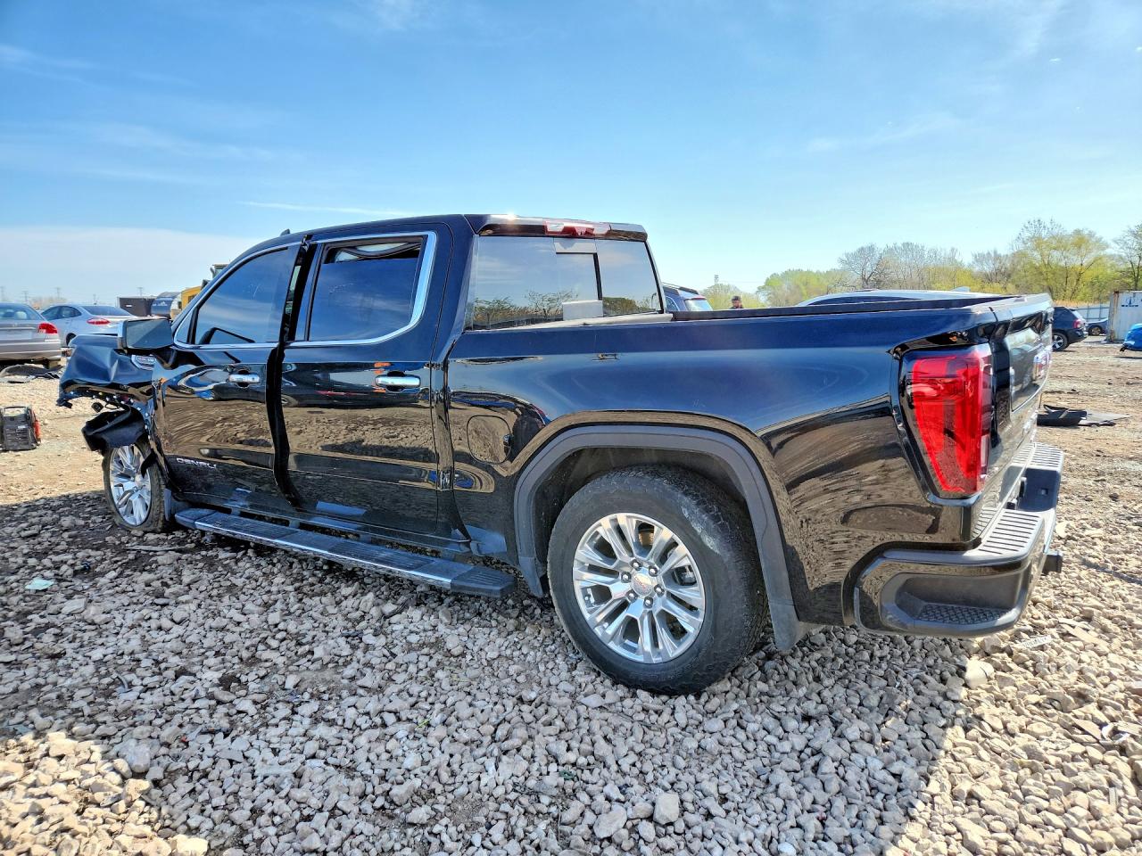 GMC Sierra K1500 Denali