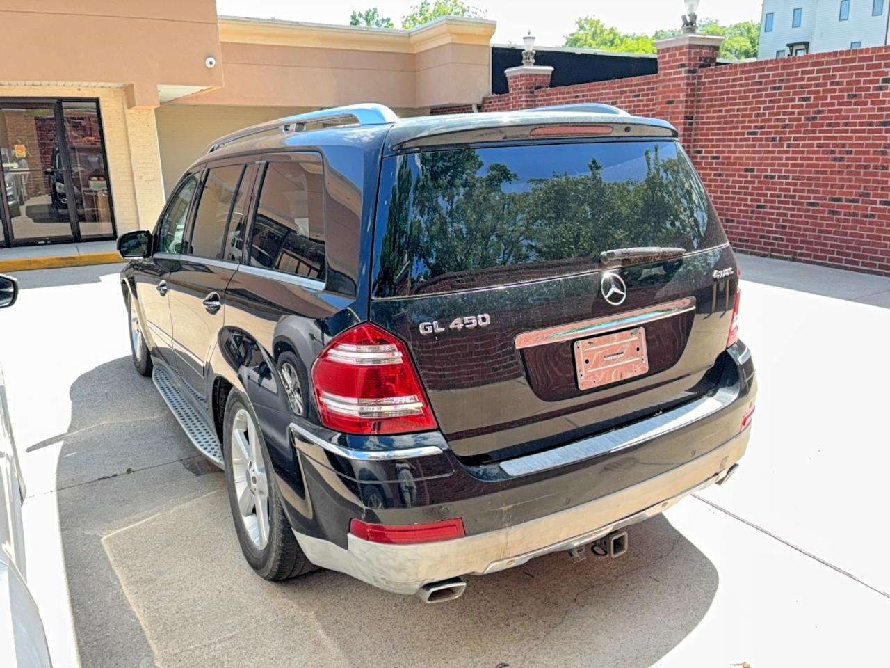Mercedes-Benz G-Class 450 4matic