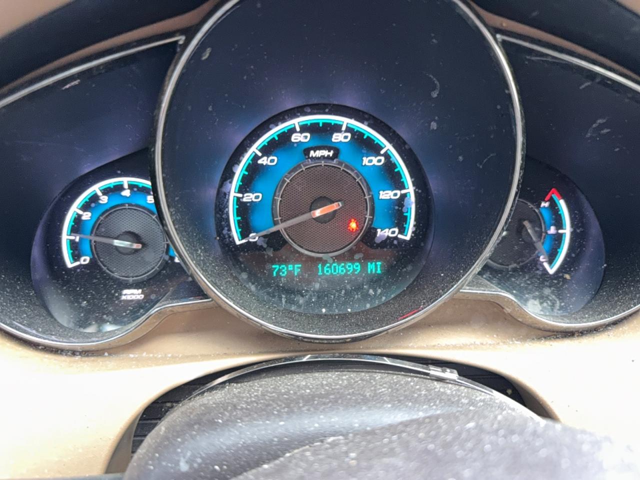 Chevrolet Malibu Ltz