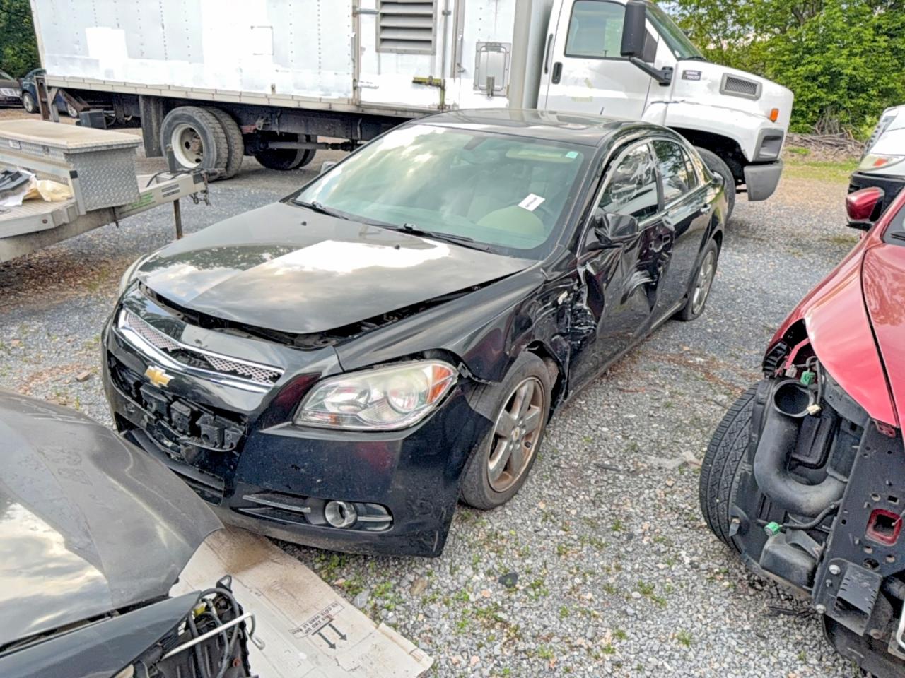 Chevrolet Malibu Ltz