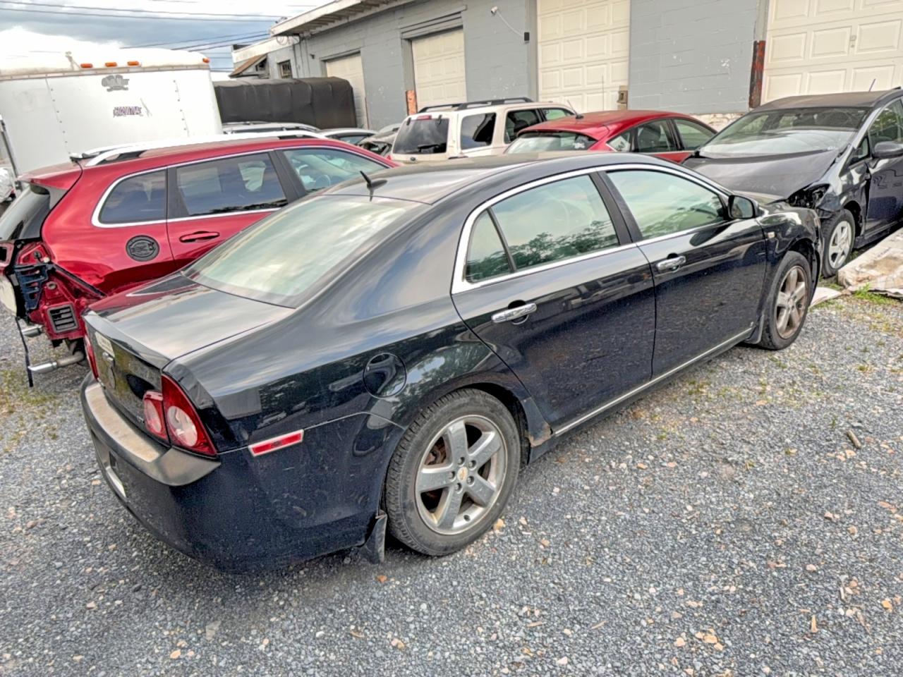Chevrolet Malibu Ltz