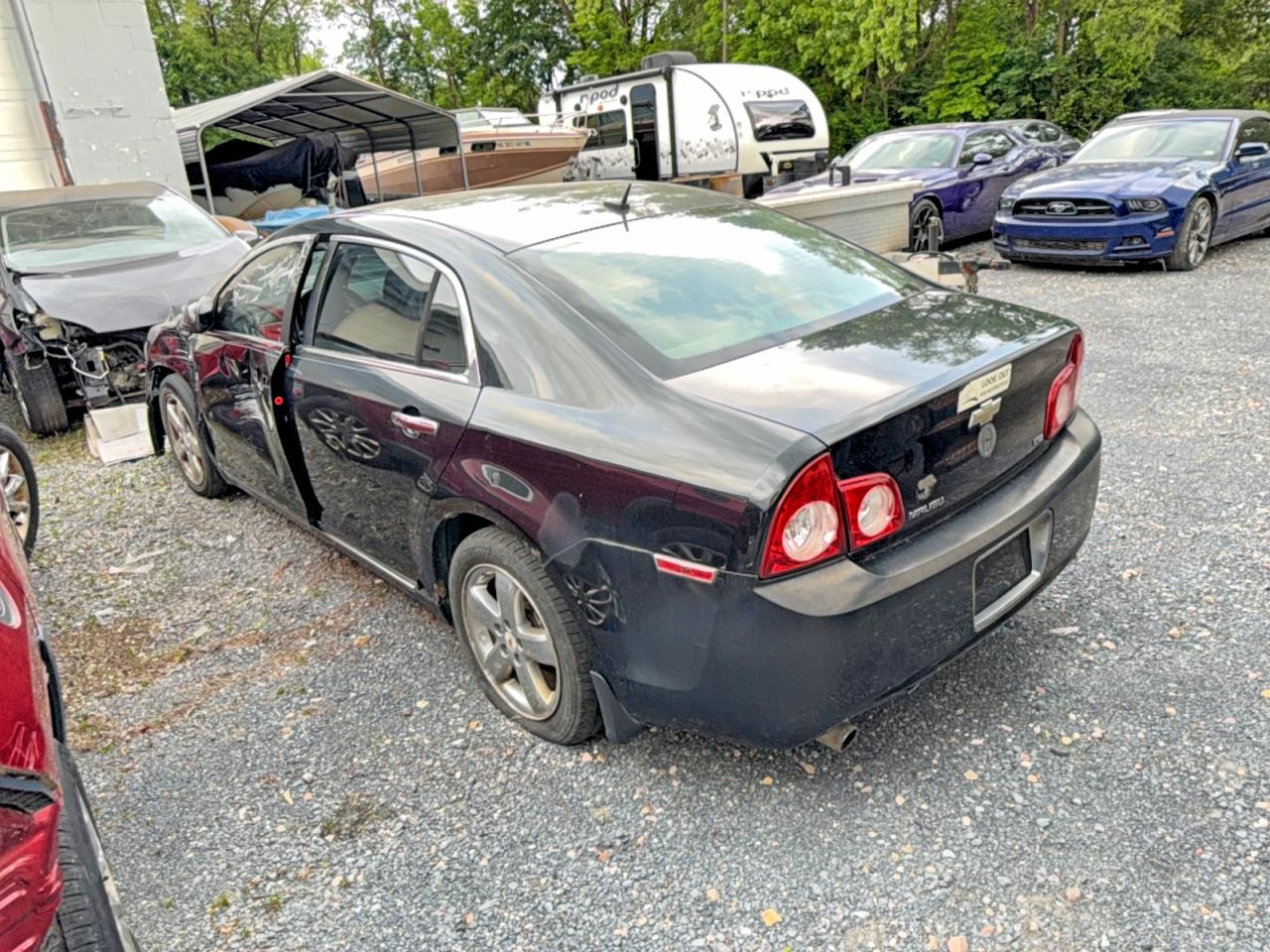 Chevrolet Malibu Ltz