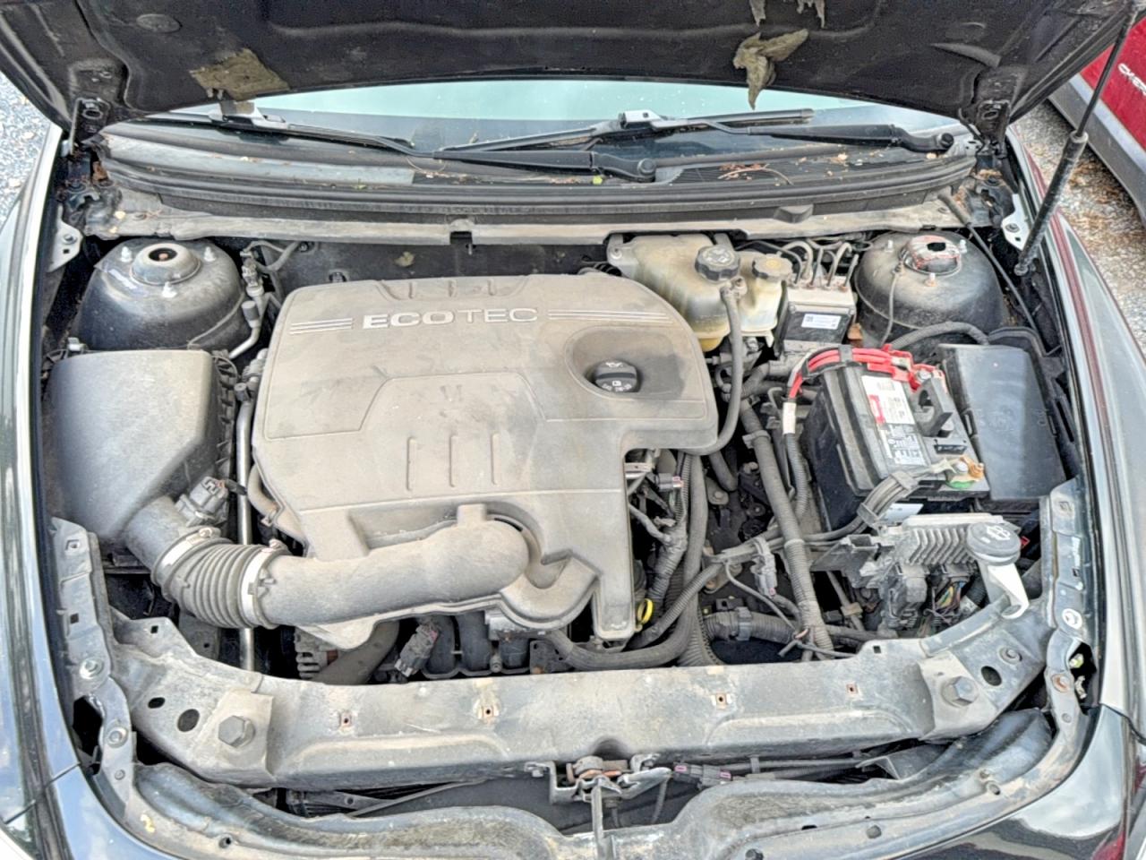 Chevrolet Malibu Ltz