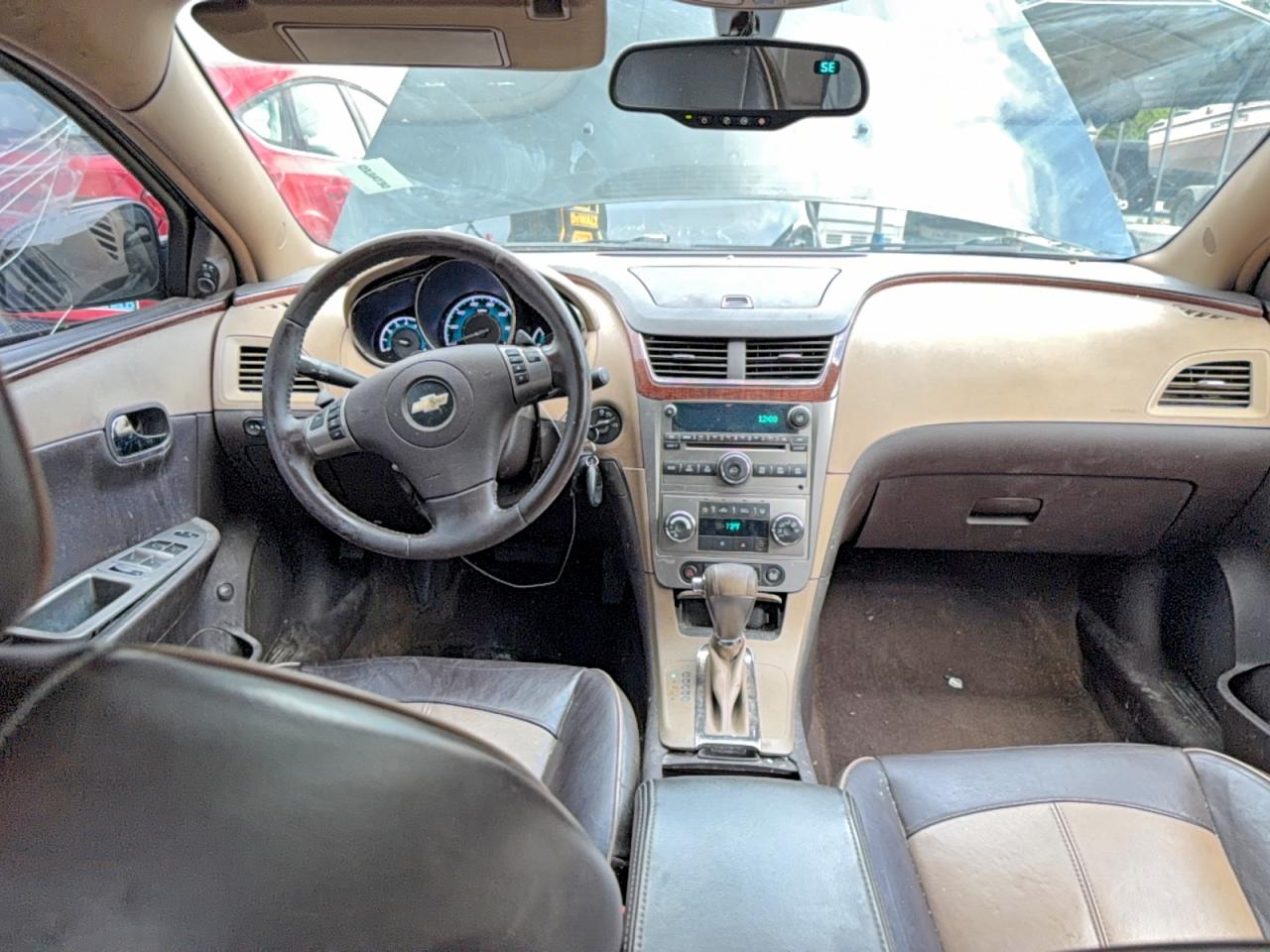 Chevrolet Malibu Ltz