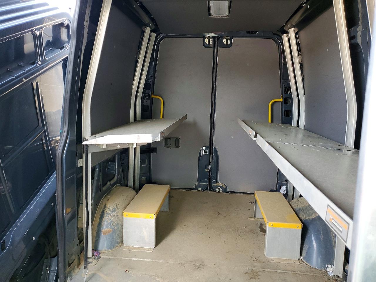 Mercedes-Benz Sprinter 2500