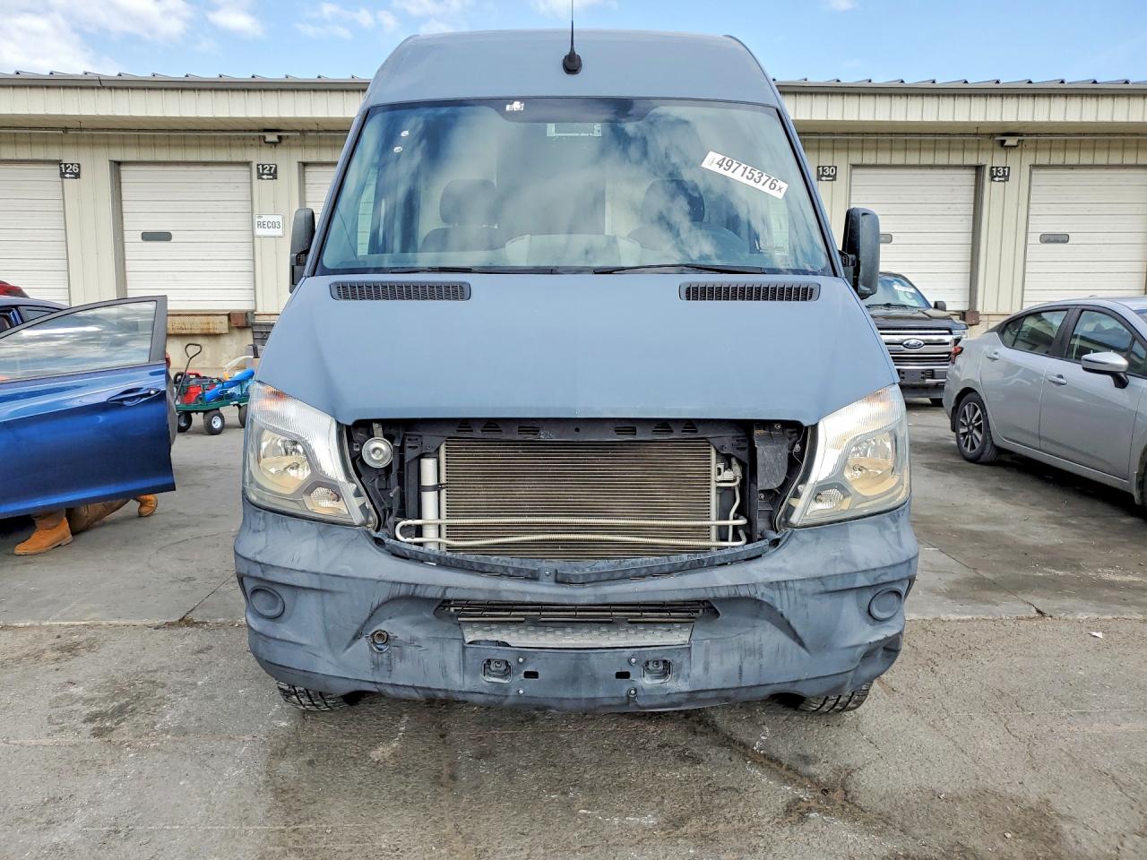 Mercedes-Benz Sprinter 2500