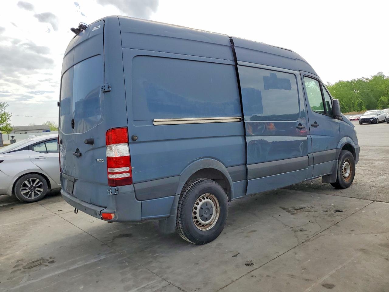 Mercedes-Benz Sprinter 2500