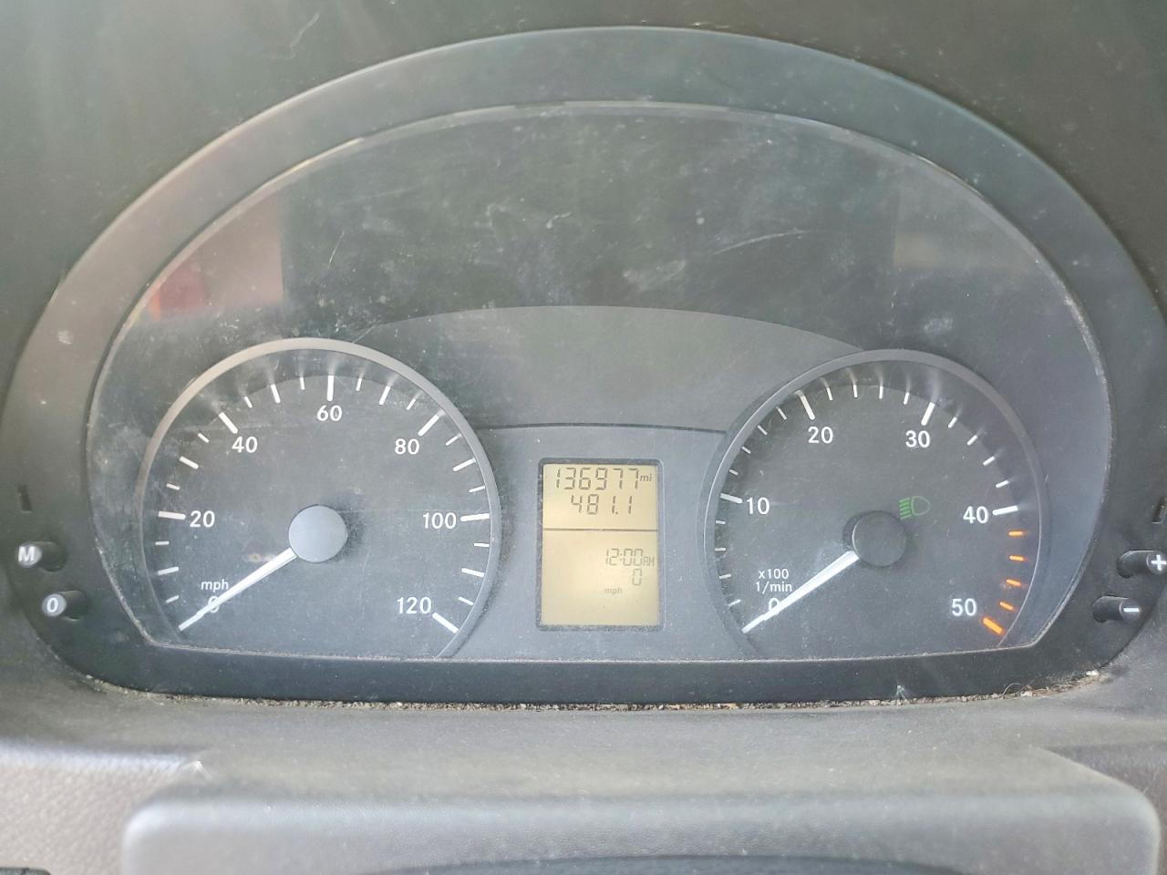 Mercedes-Benz Sprinter 2500