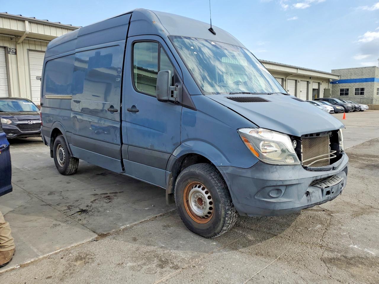 Mercedes-Benz Sprinter 2500
