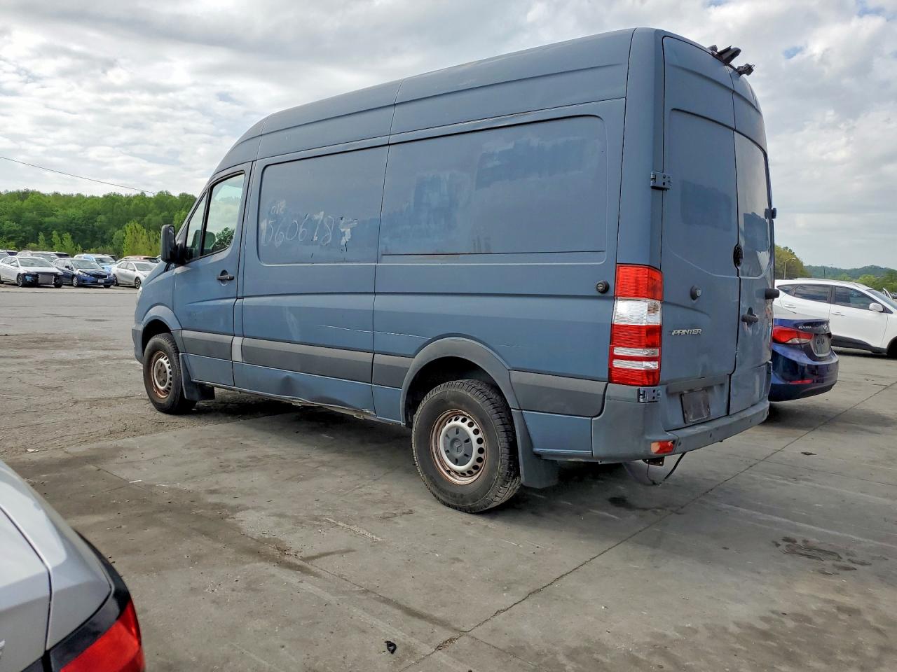 Mercedes-Benz Sprinter 2500