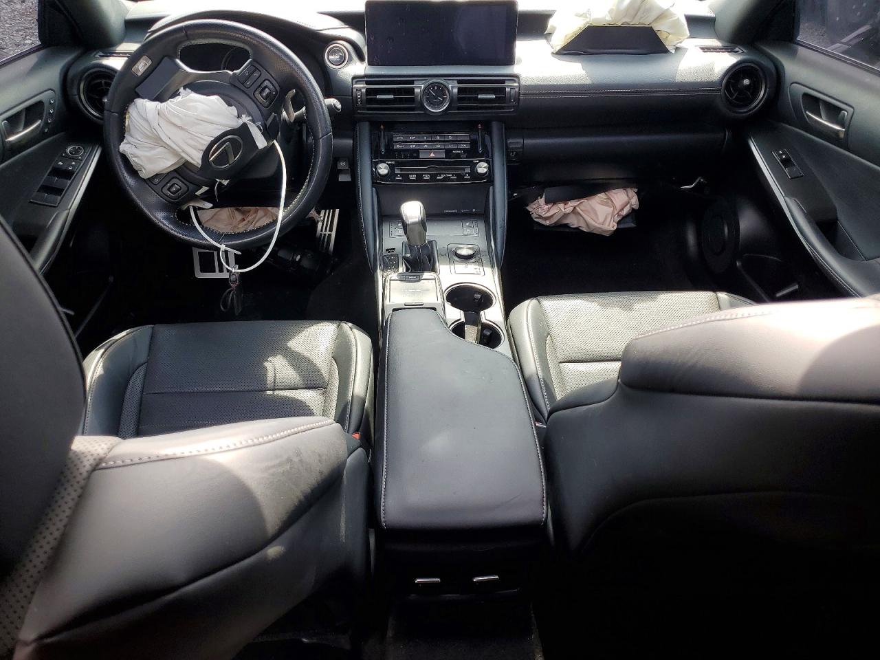 Lexus Is F Sport