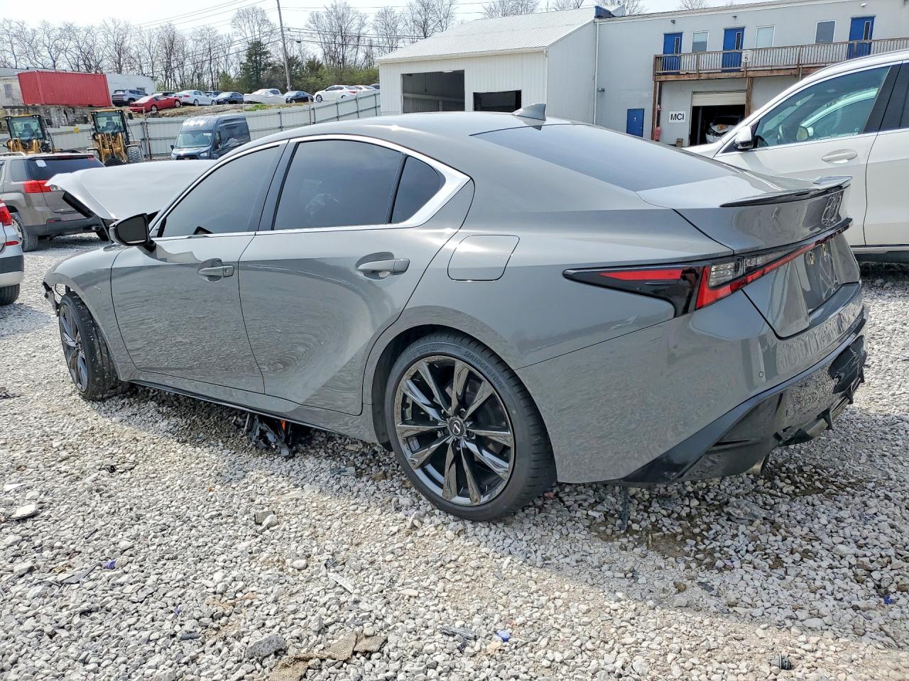 Lexus Is F Sport