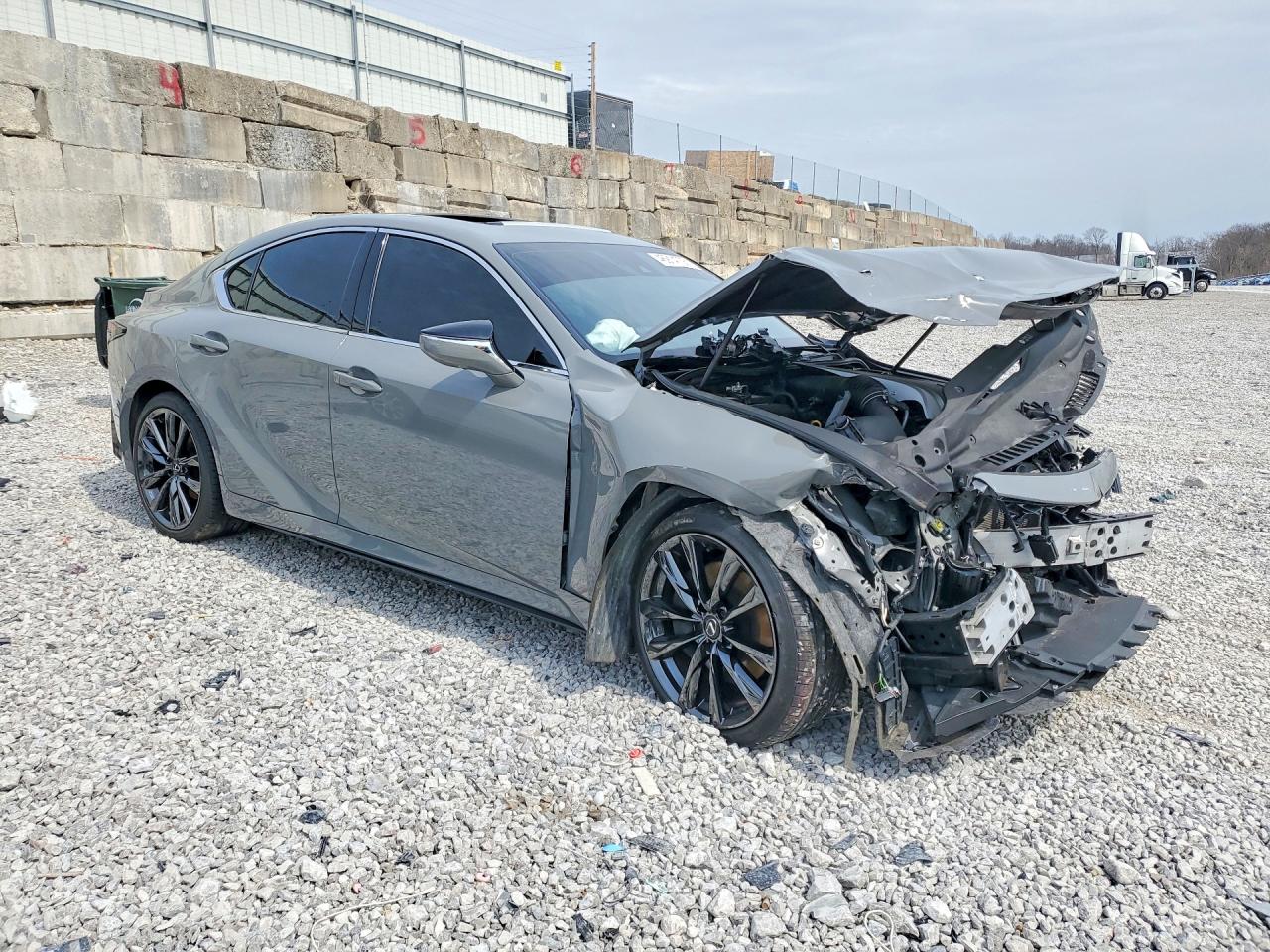 Lexus Is F Sport