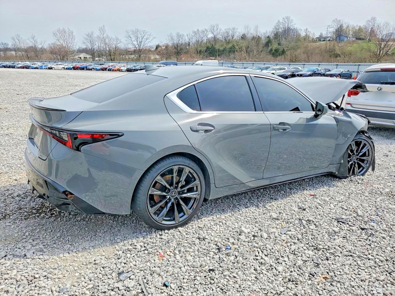Lexus Is F Sport