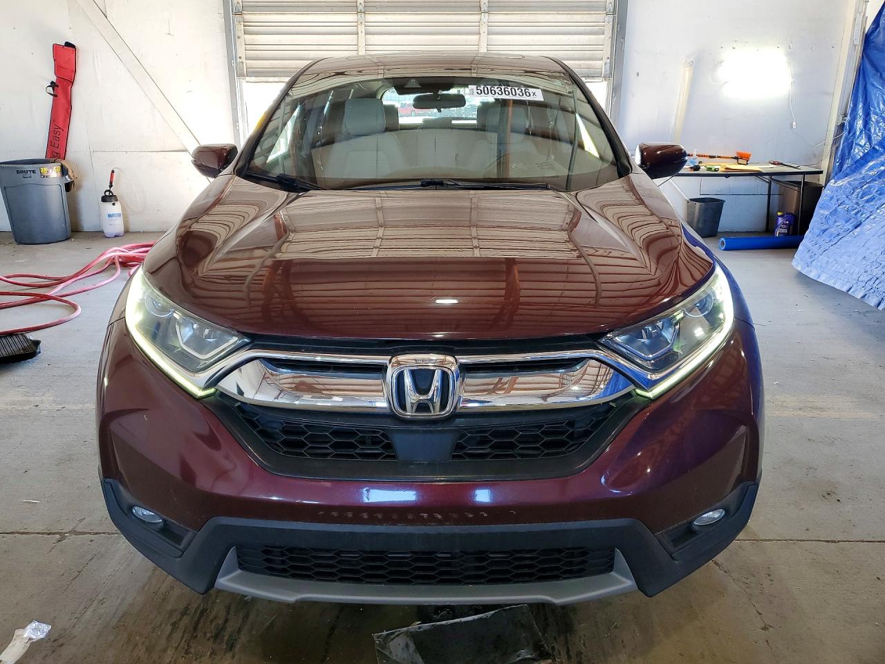 Honda Crv Ex