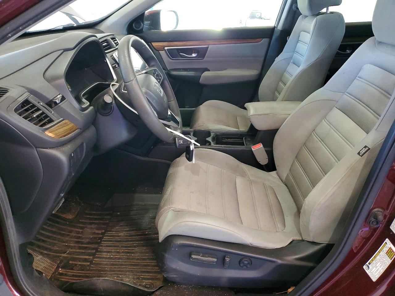 Honda Crv Ex