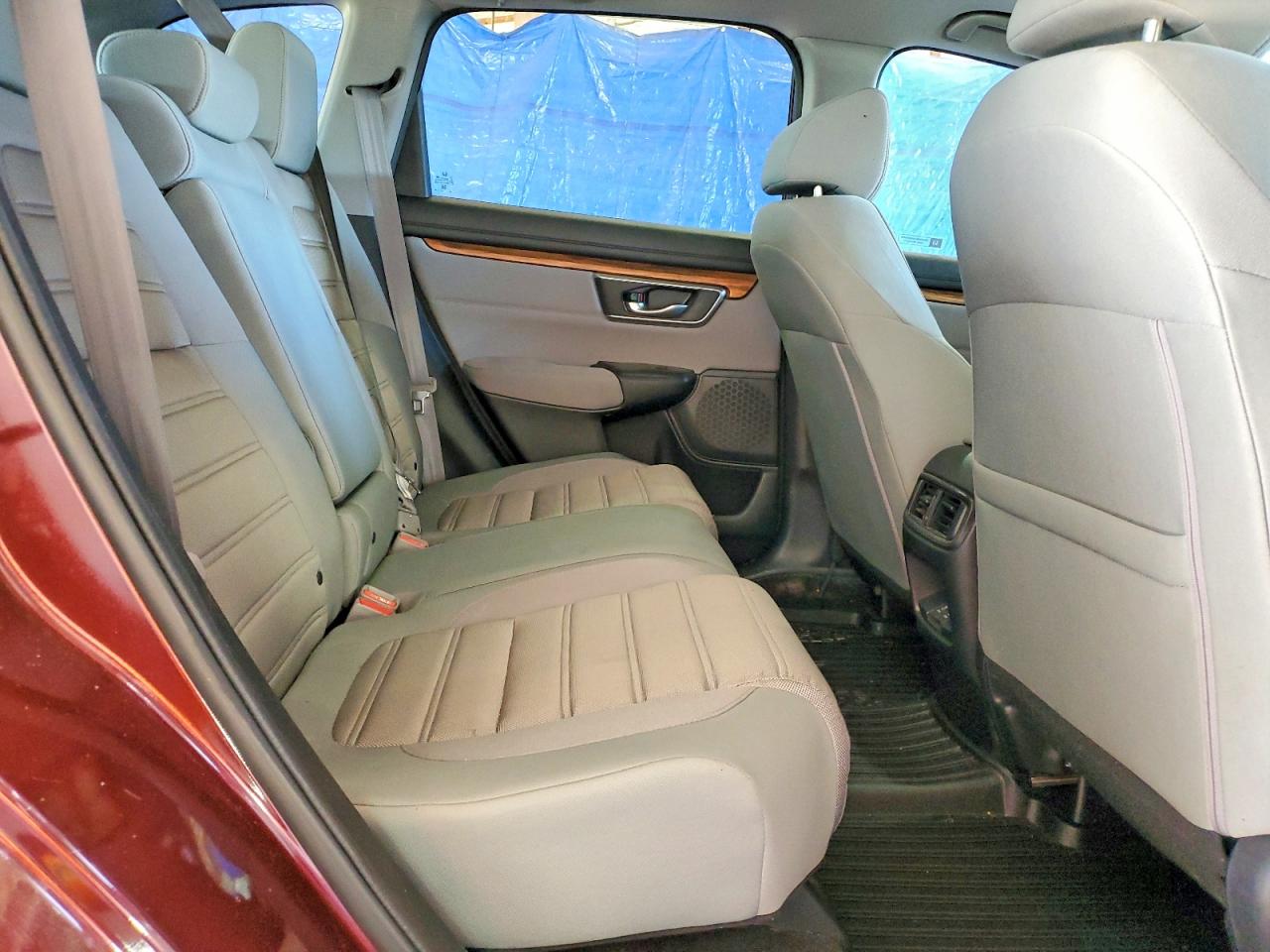 Honda Crv Ex