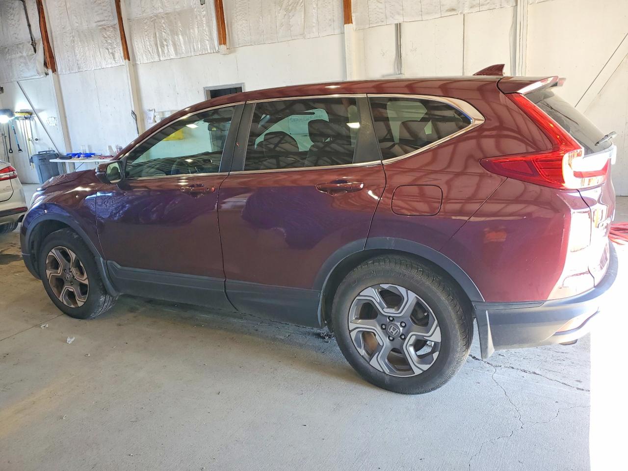 Honda Crv Ex