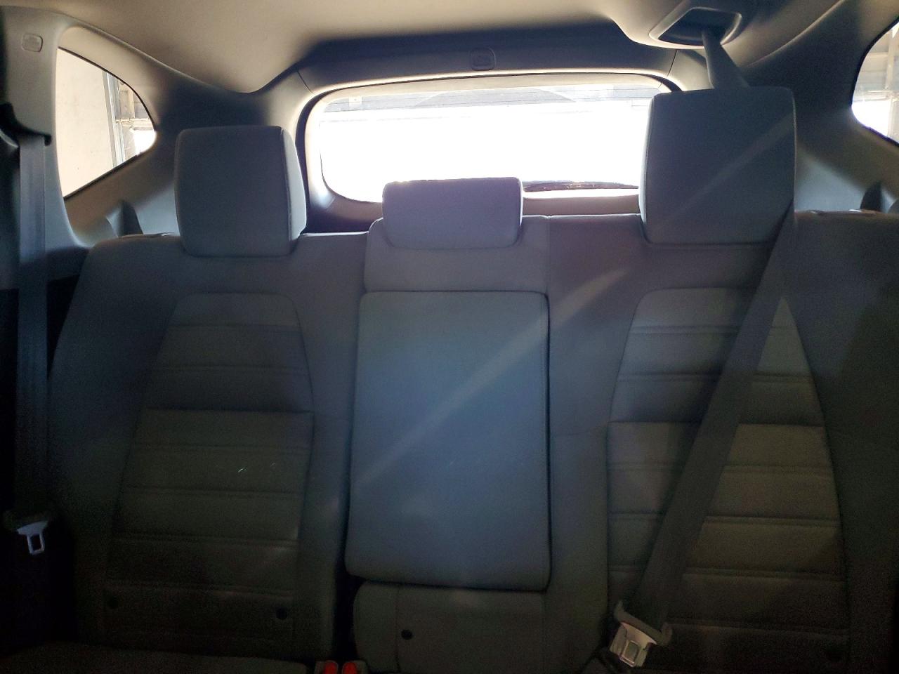 Honda Crv Ex