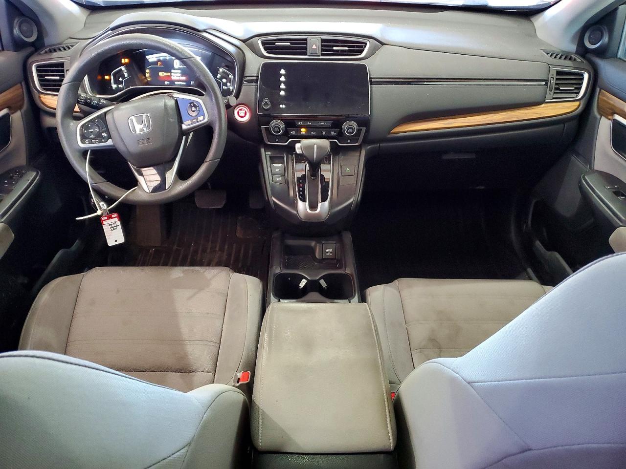 Honda Crv Ex