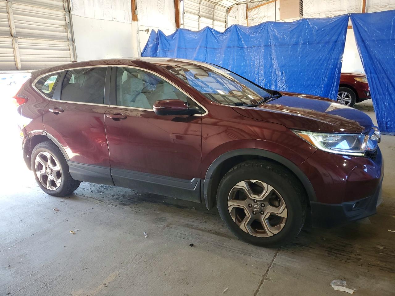 Honda Crv Ex