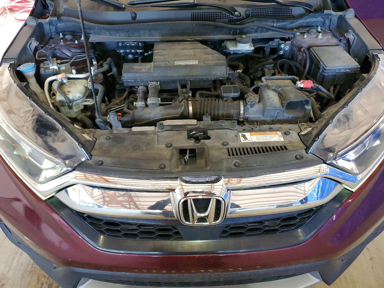 Honda Crv Ex