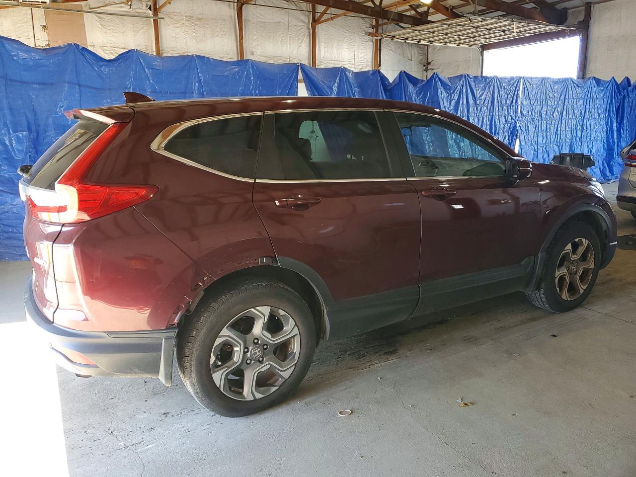 Honda Crv Ex