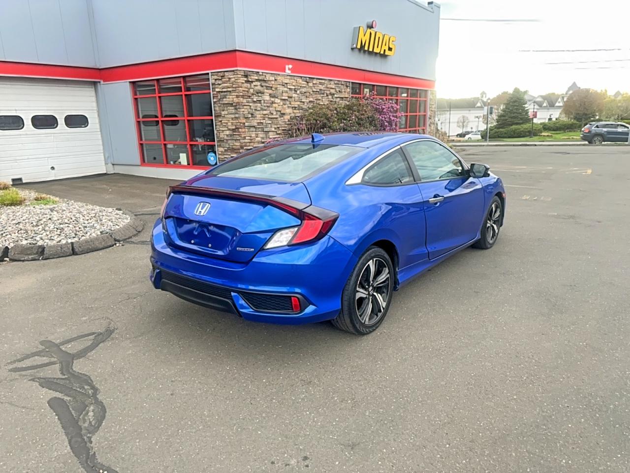 Honda Civic Touring