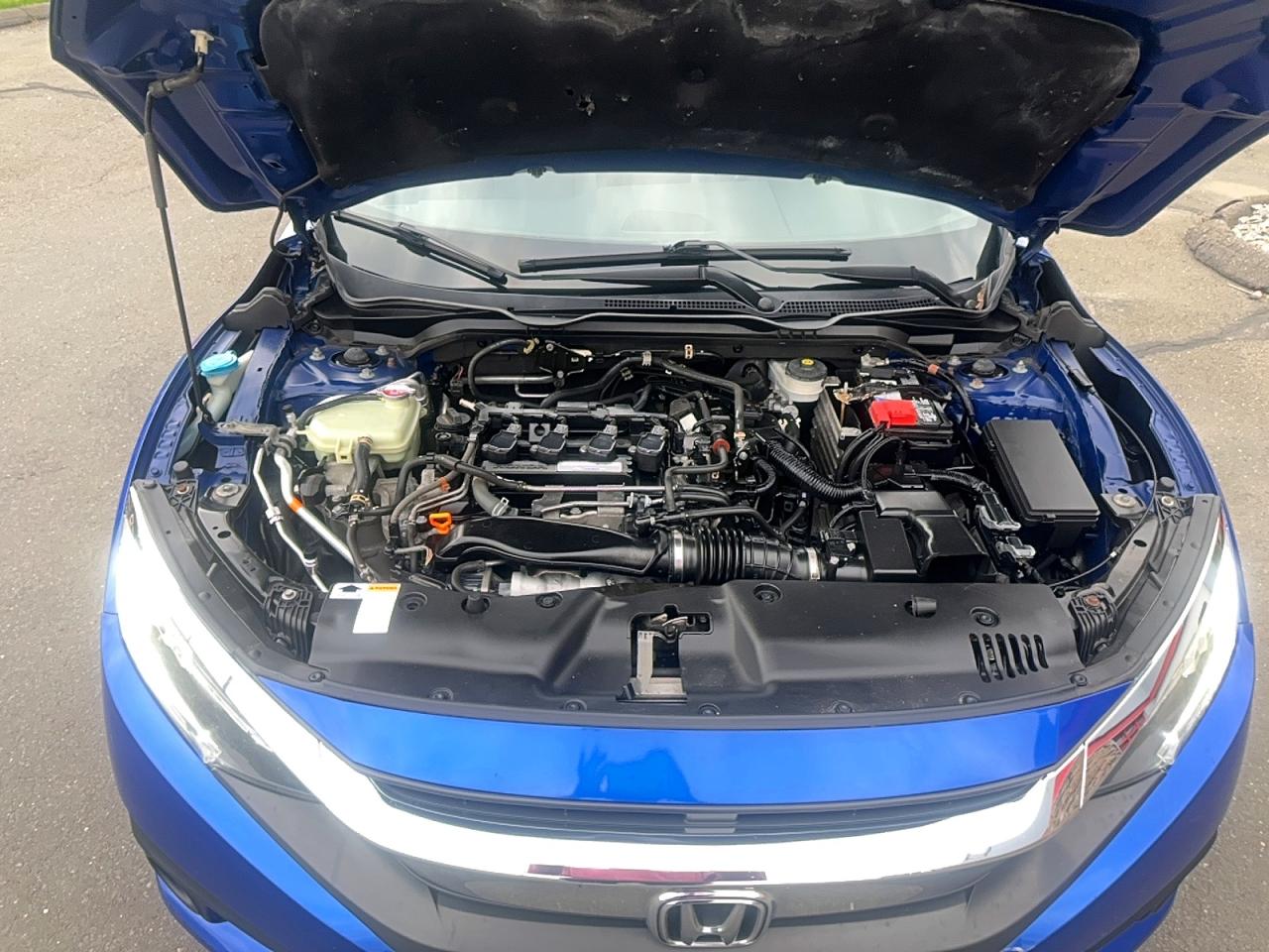 Honda Civic Touring