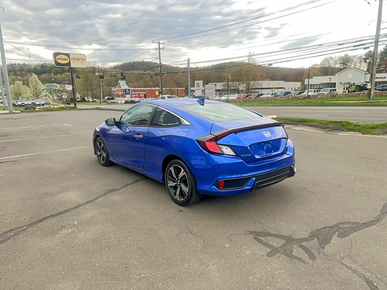 Honda Civic Touring