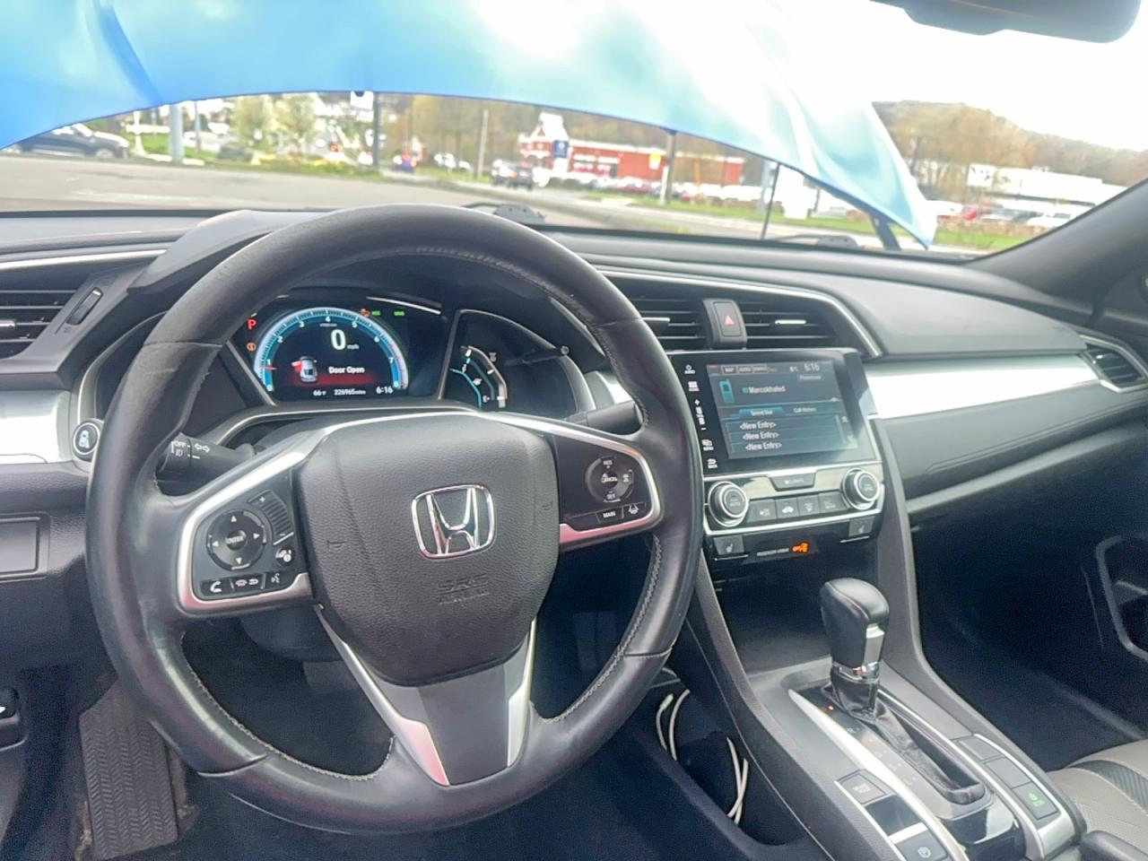 Honda Civic Touring