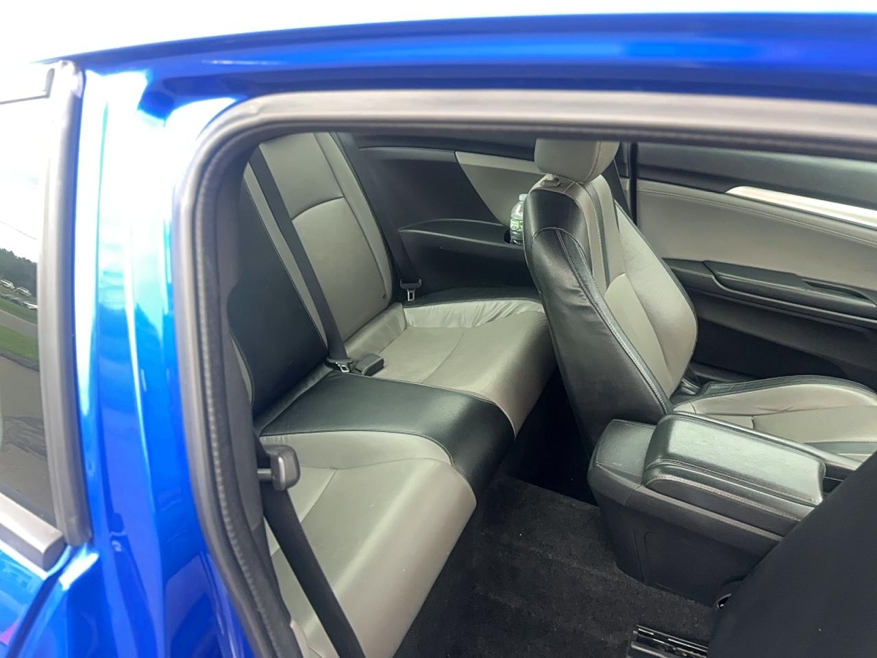 Honda Civic Touring