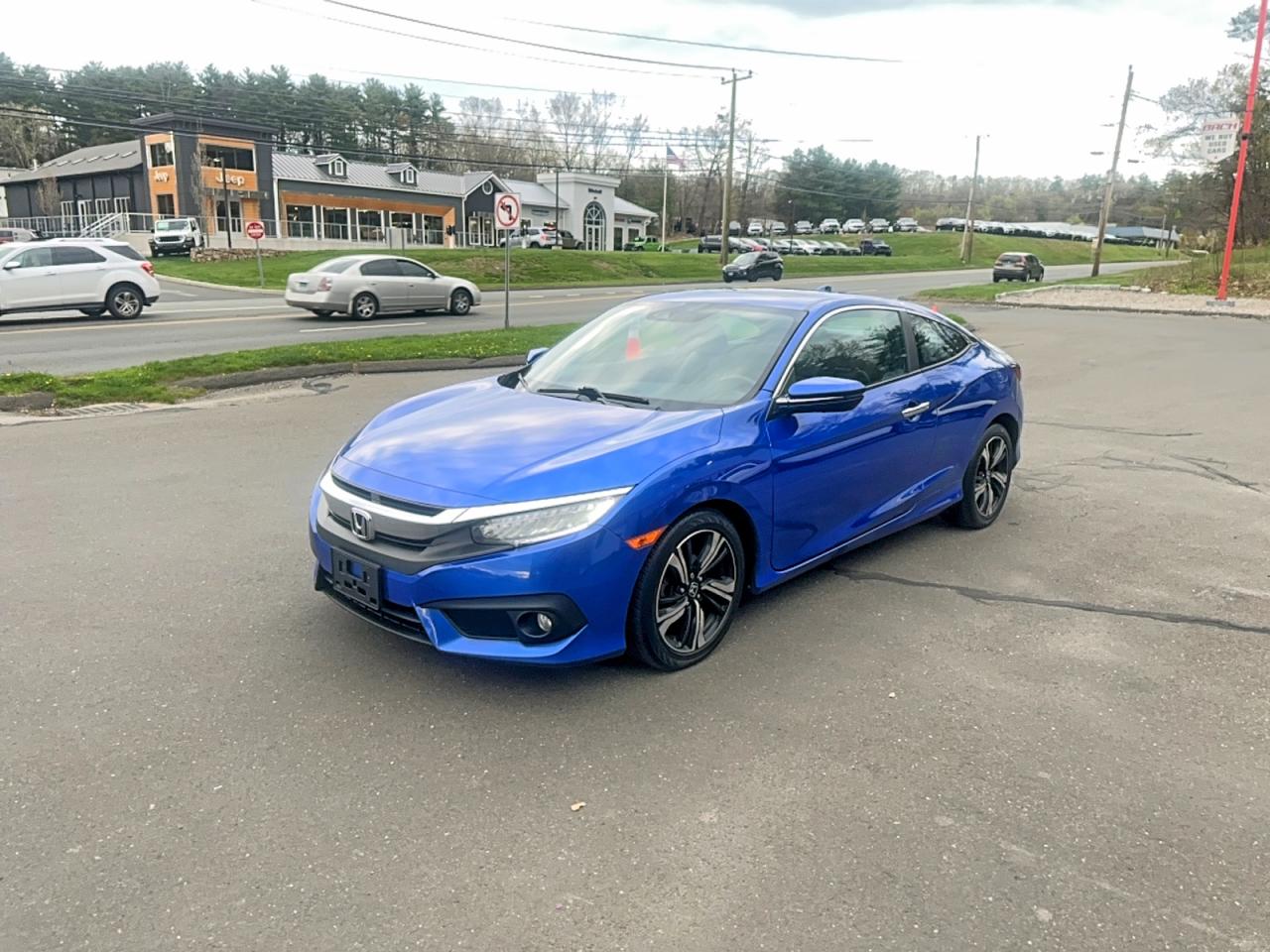 Honda Civic Touring