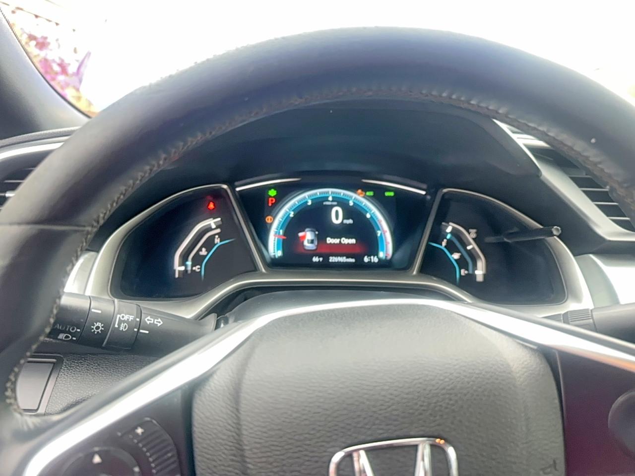 Honda Civic Touring