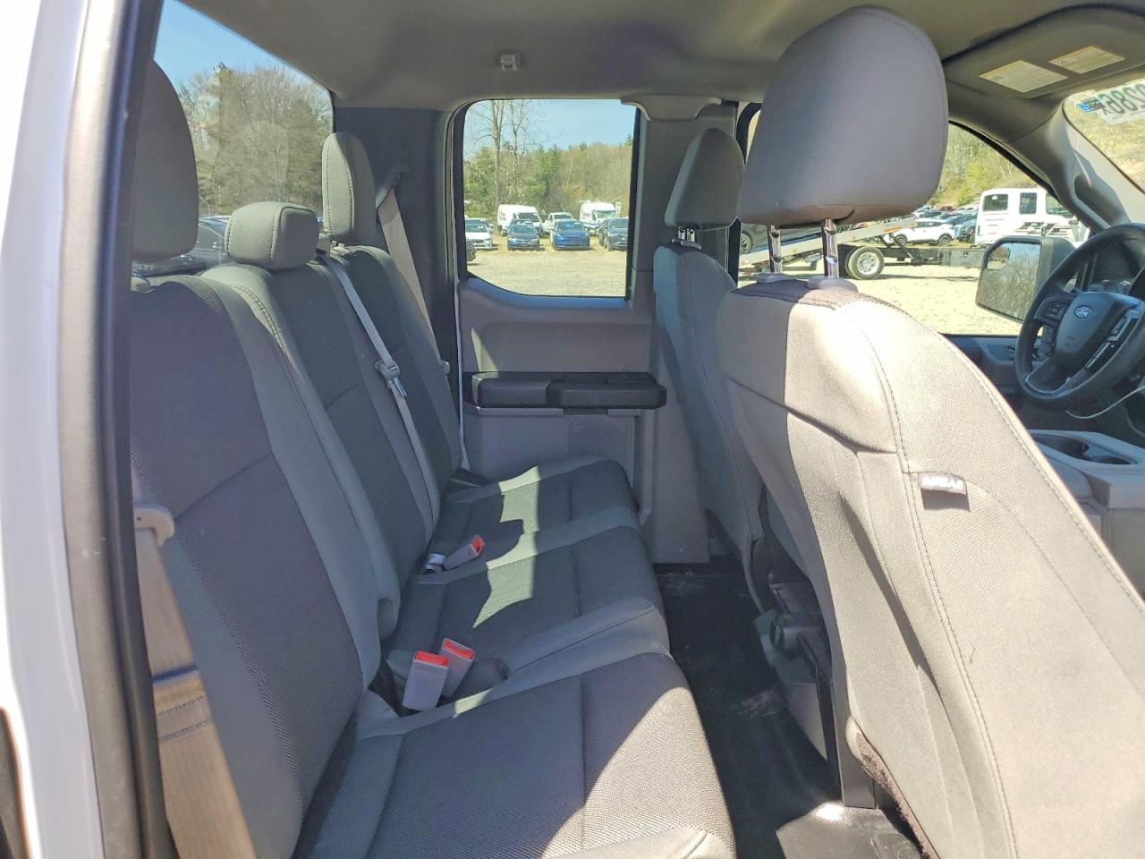 Ford F-150 Super Cab