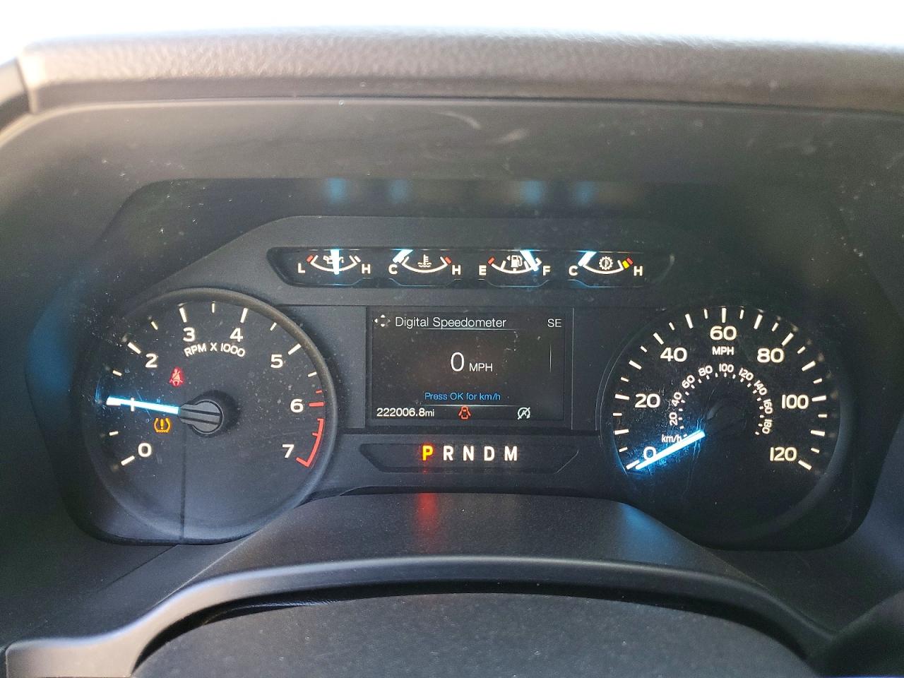 Ford F-150 Super Cab