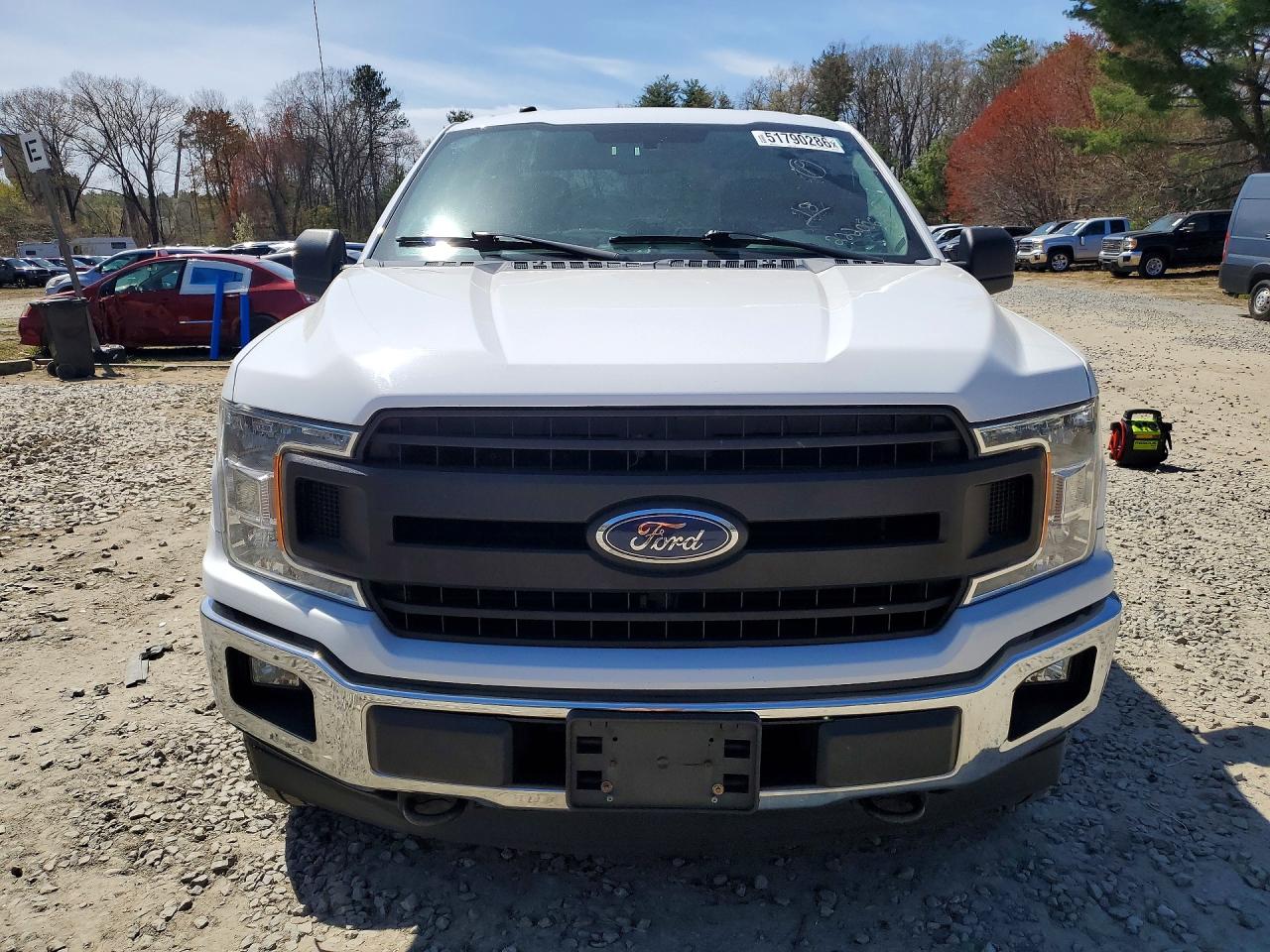Ford F-150 Super Cab