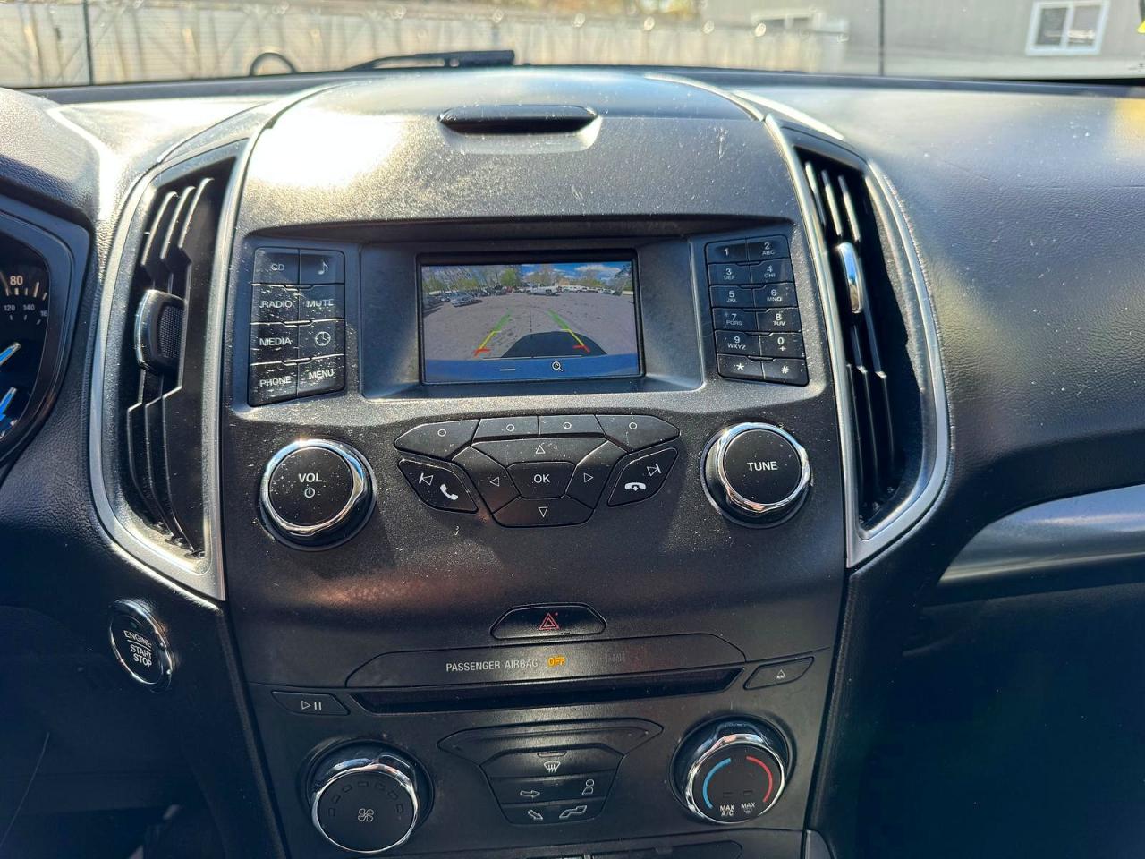 Ford Edge Se