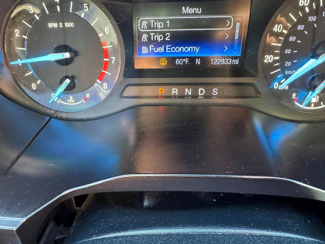 Ford Edge Se