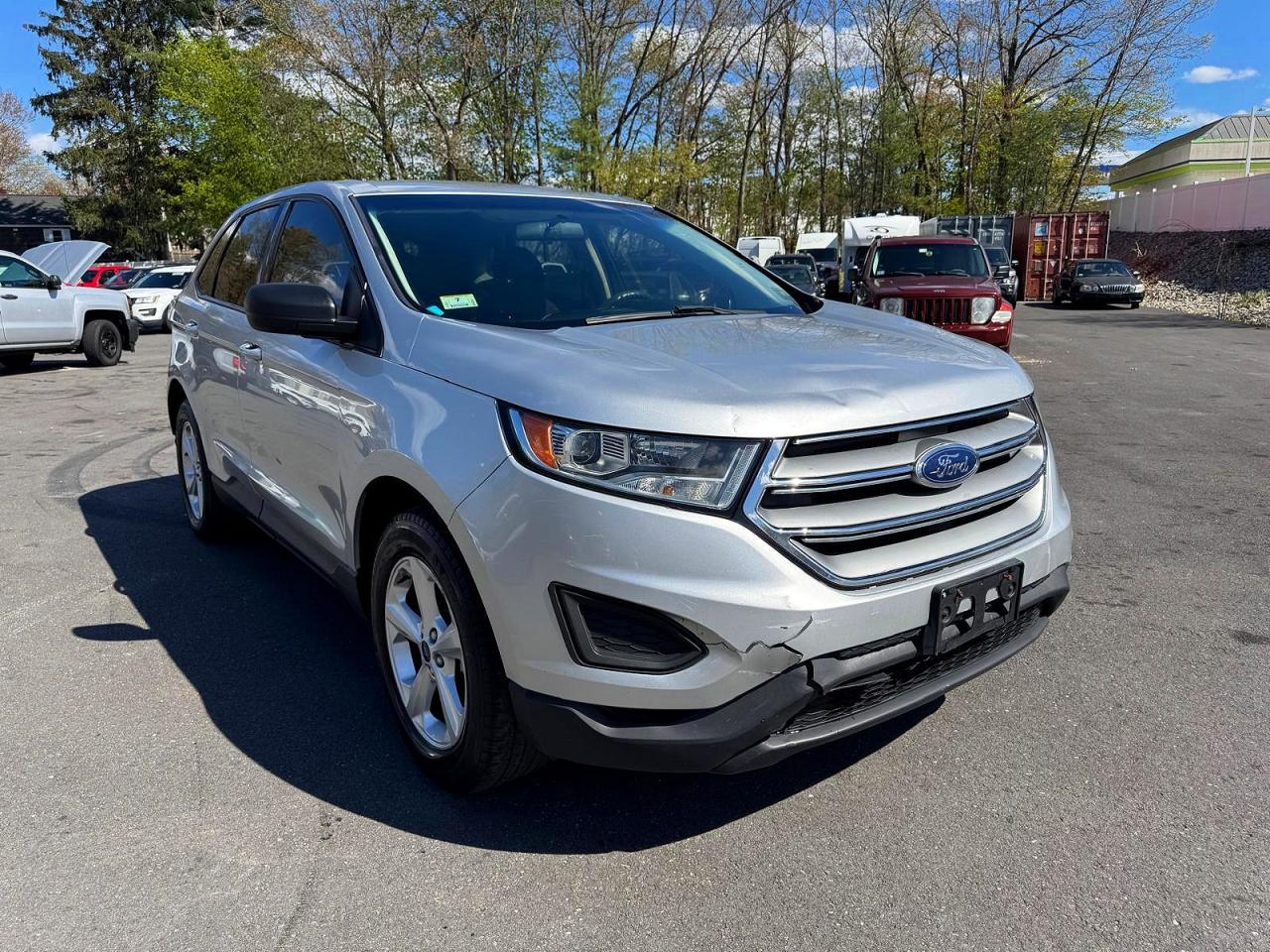 Ford Edge Se