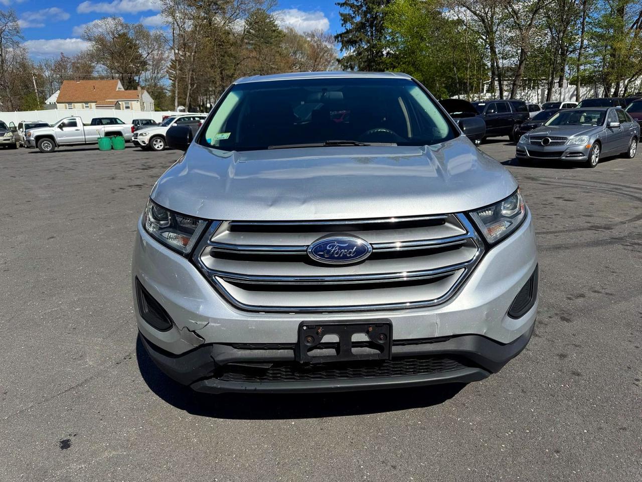 Ford Edge Se