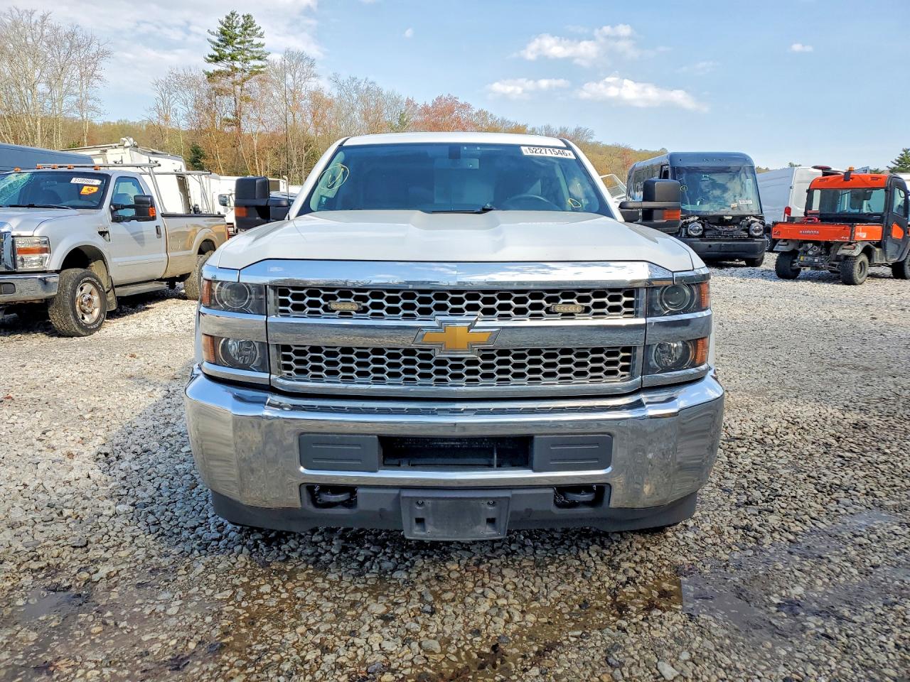 Chevrolet Silverado C1500 Heavy Duty
