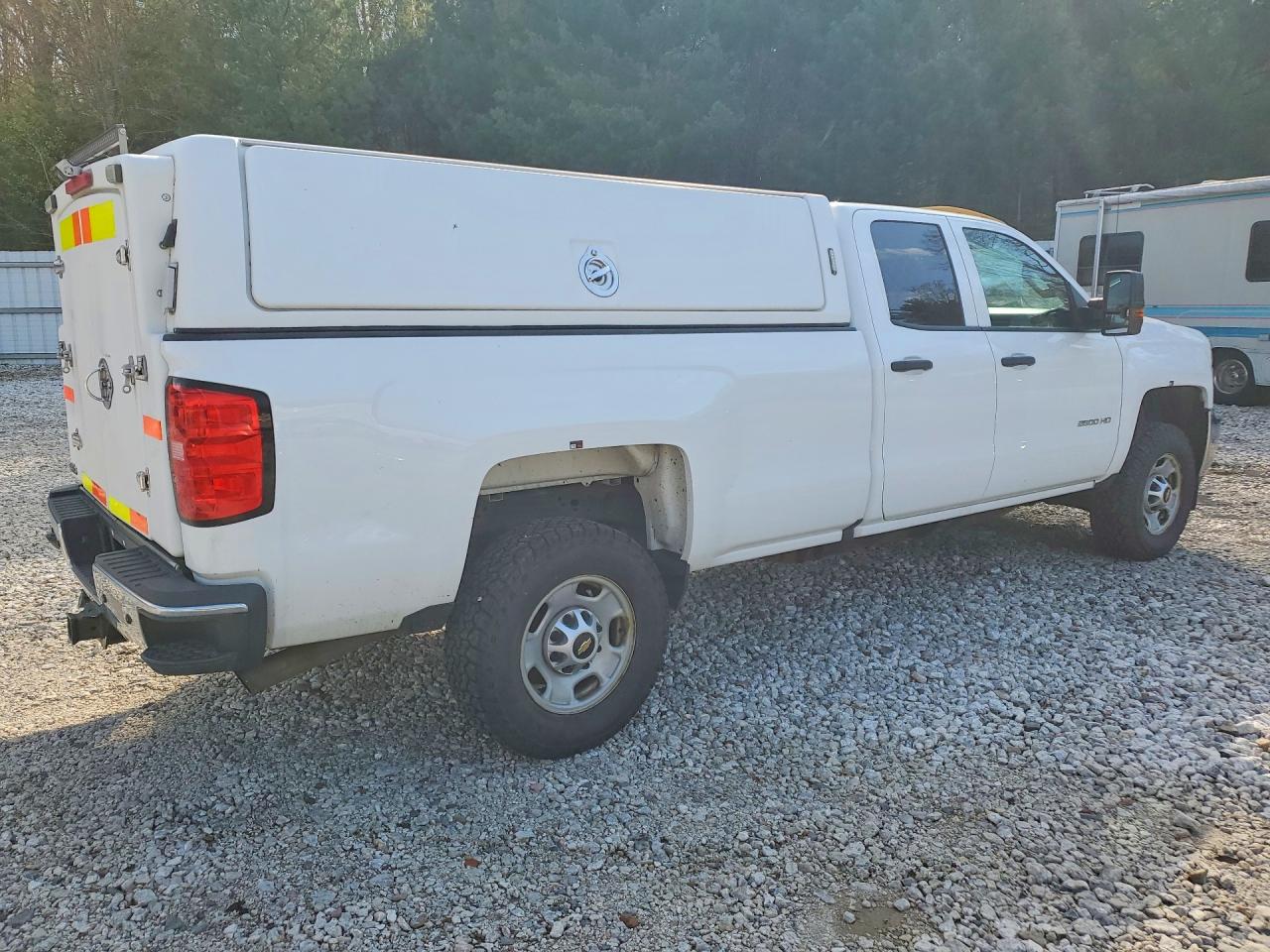 Chevrolet Silverado C1500 Heavy Duty