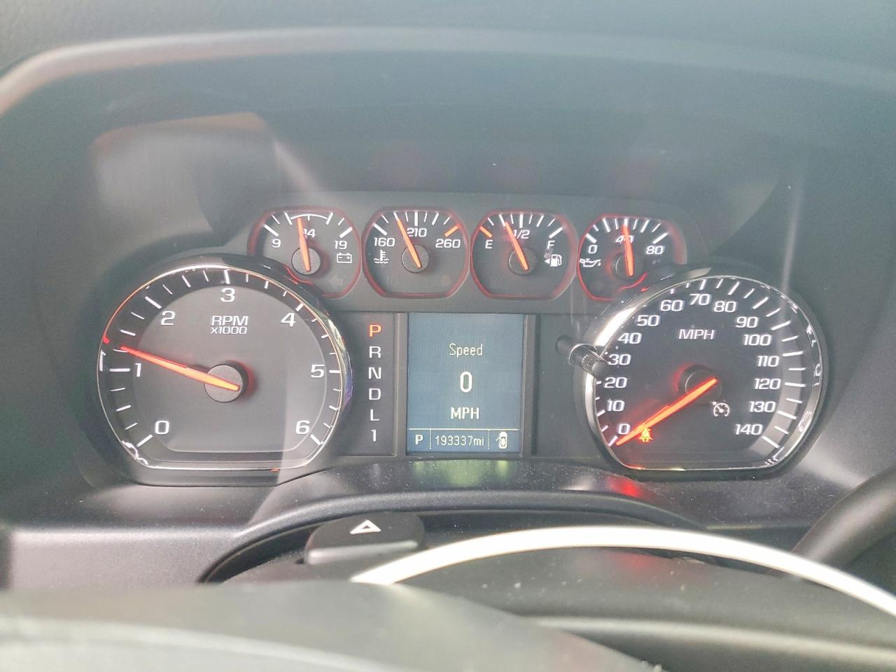 Chevrolet Silverado C1500 Heavy Duty