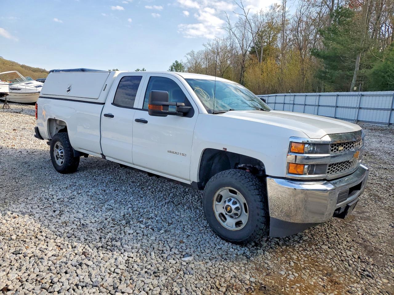 Chevrolet Silverado C1500 Heavy Duty