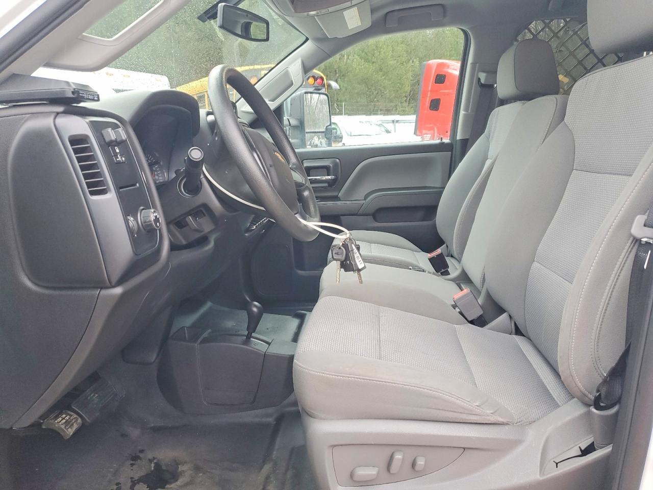 Chevrolet Silverado C1500 Heavy Duty