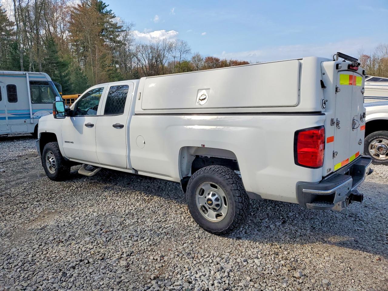 Chevrolet Silverado C1500 Heavy Duty