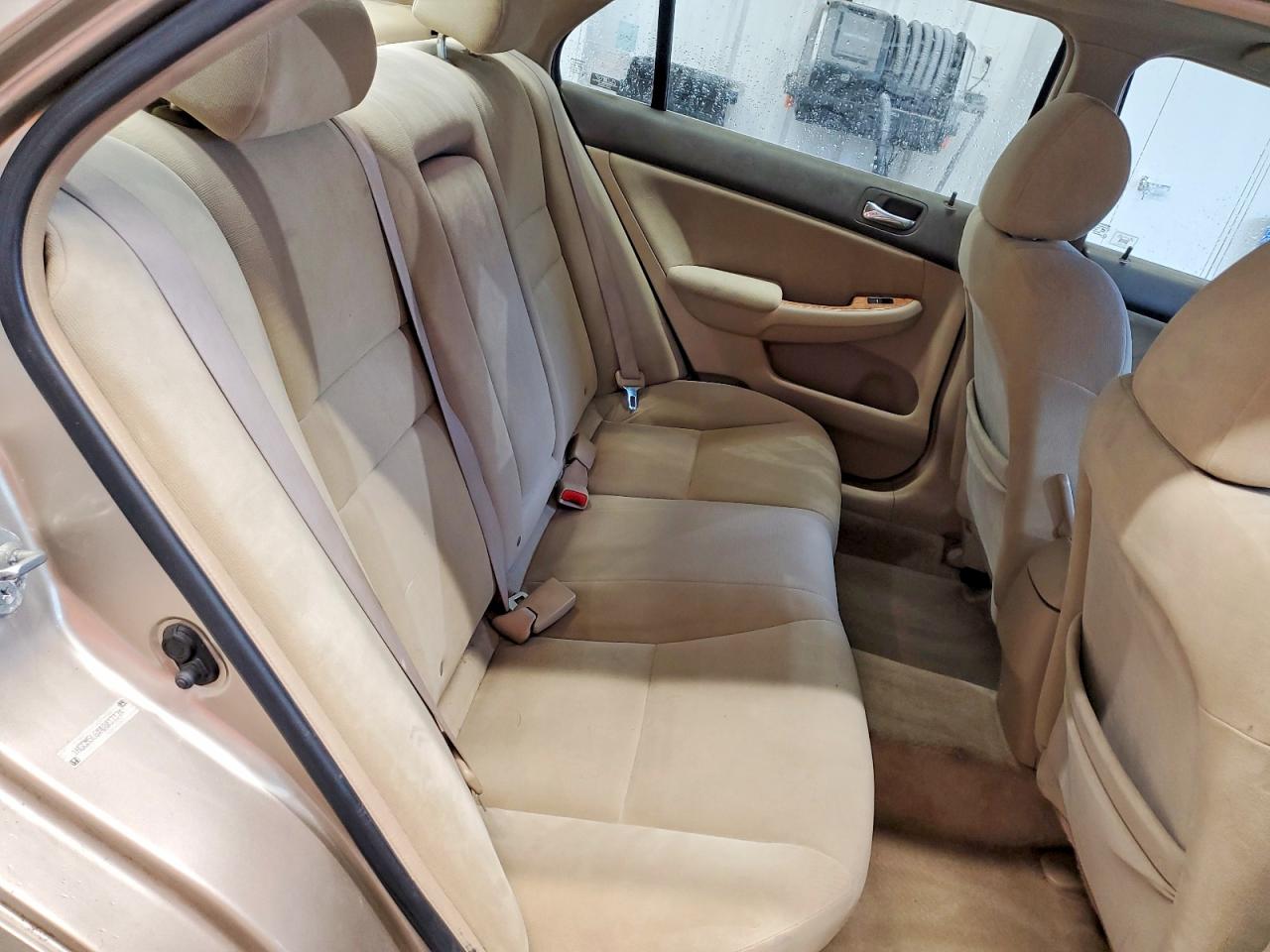 Honda Accord Ex