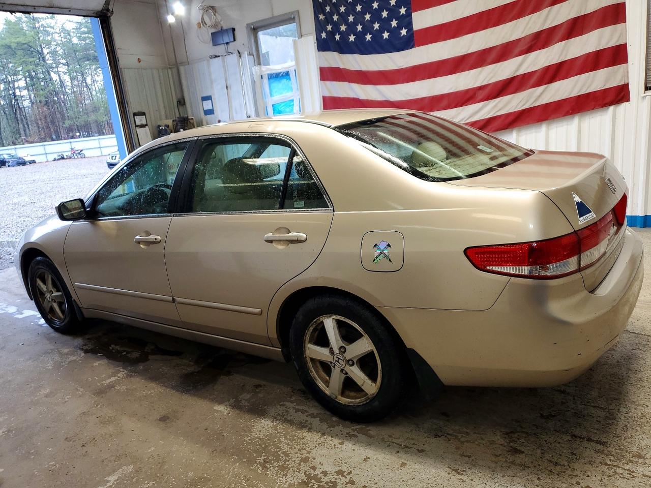 Honda Accord Ex