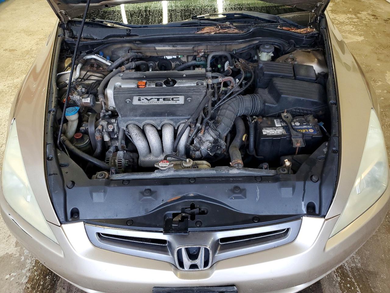 Honda Accord Ex
